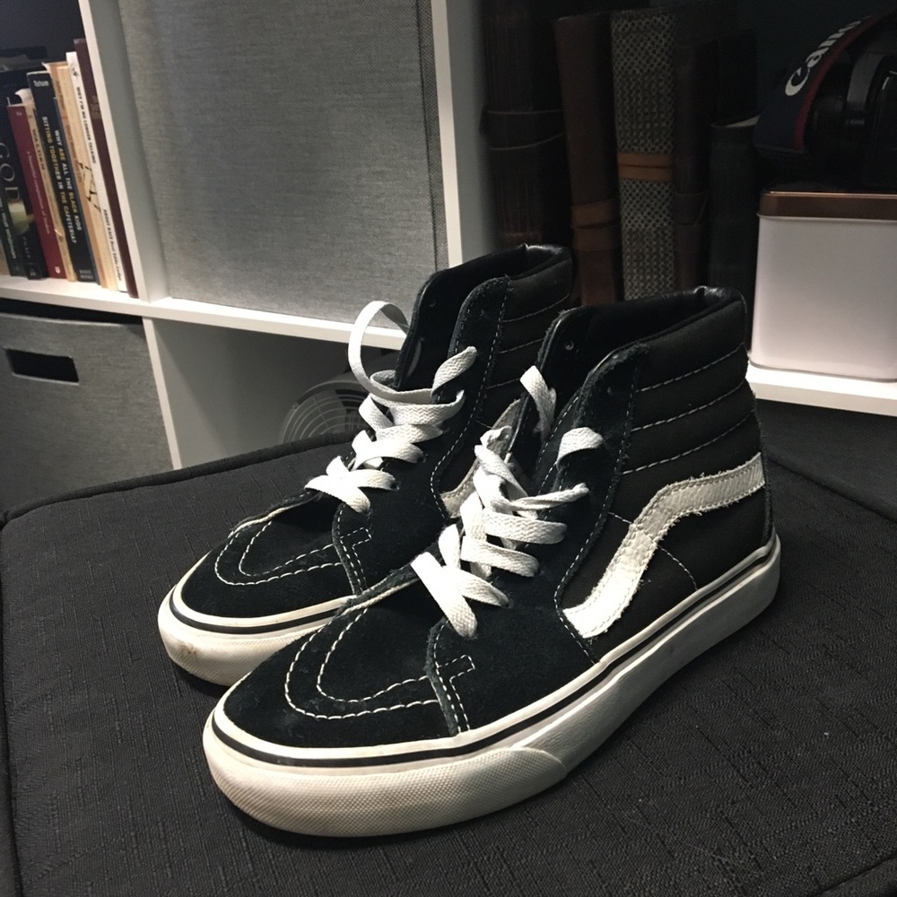 Classic high top vans